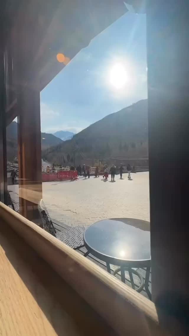 Post 9 by Nasiba Abubakirova on Instagram (video)