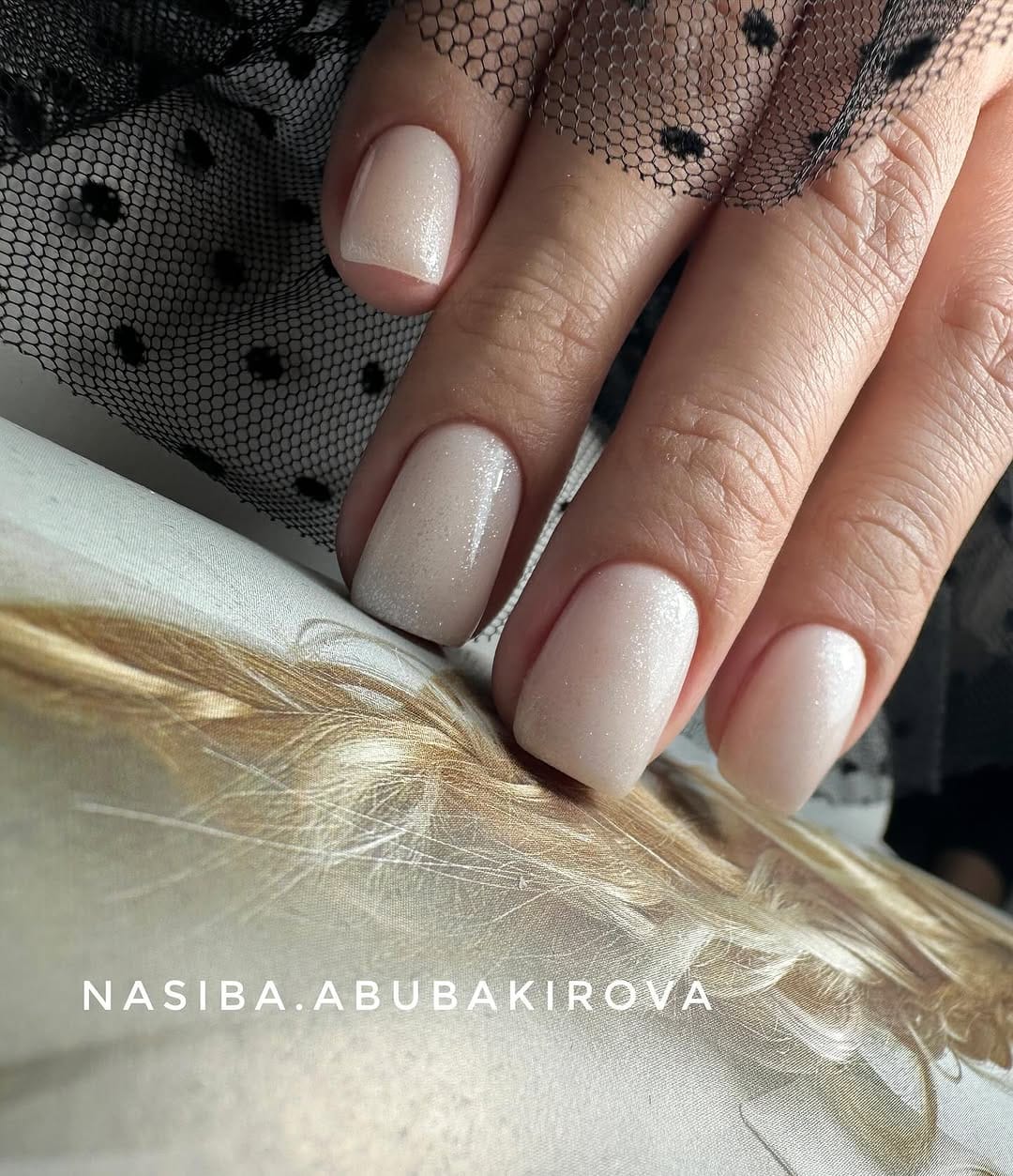 Post 1 by Nasiba Abubakirova on Instagram (image)
