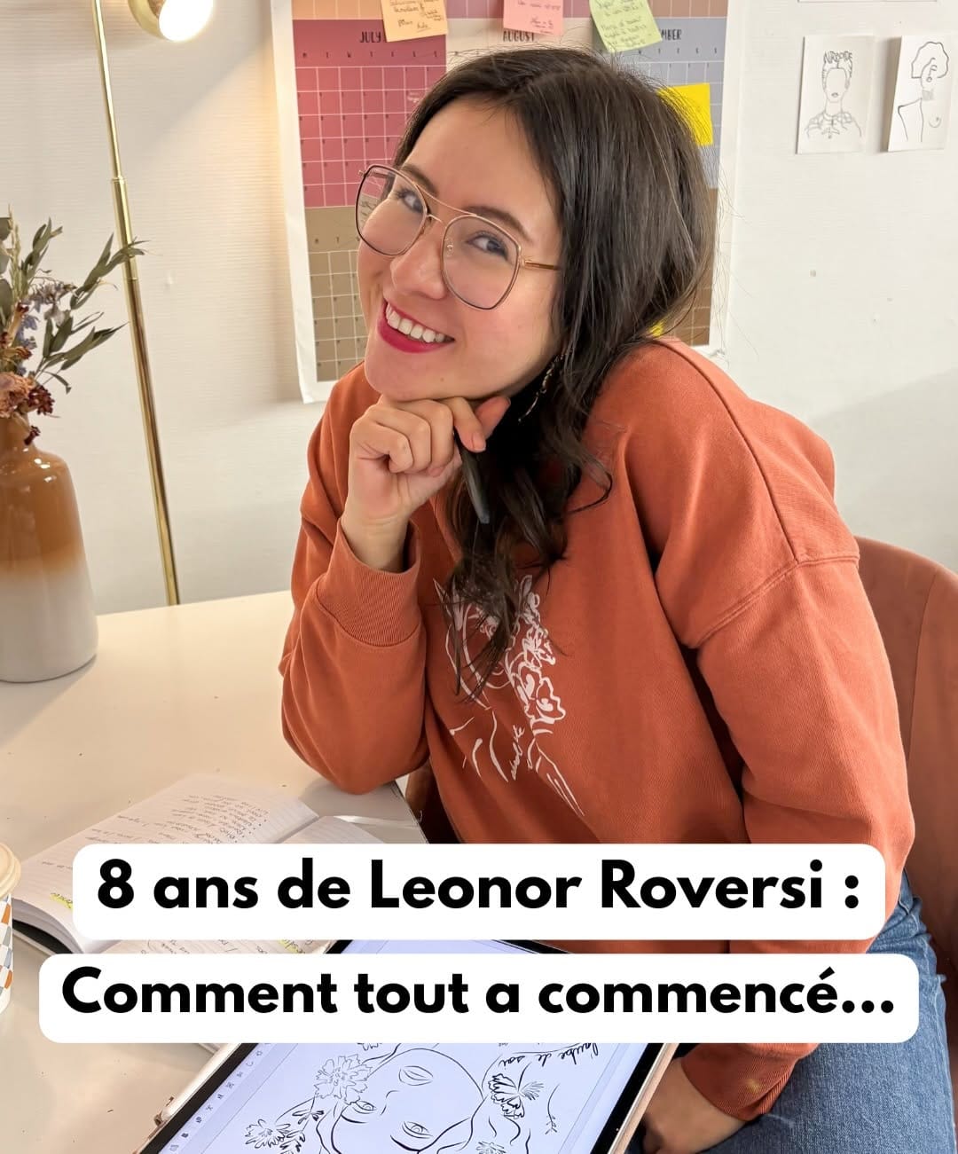 Post 9 by Leonor Roversi | Mode engagée on Instagram (carousel)