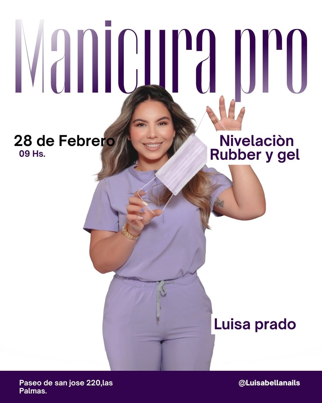 Post 10 by Cursos presenciales/tienda/manicura pro/pedicura on Instagram (carousel)