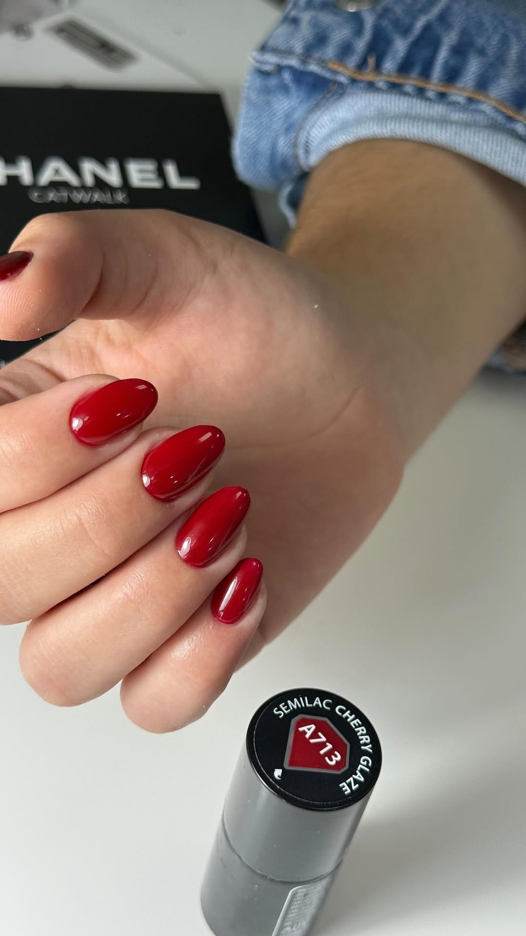 Post 9 by Cursos presenciales/tienda/manicura pro/pedicura on Instagram (video)