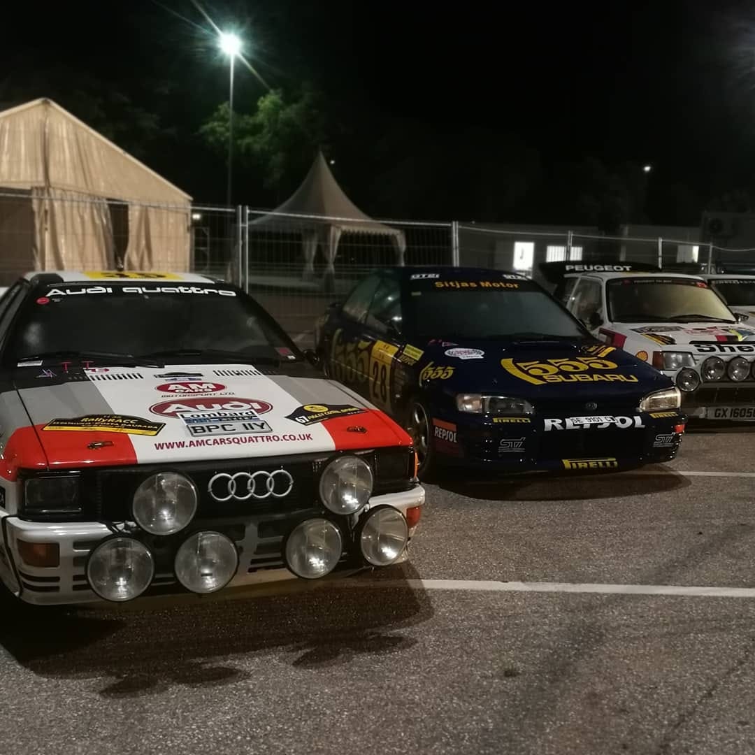 Post 1 by Rallye Sport on Instagram (carousel)