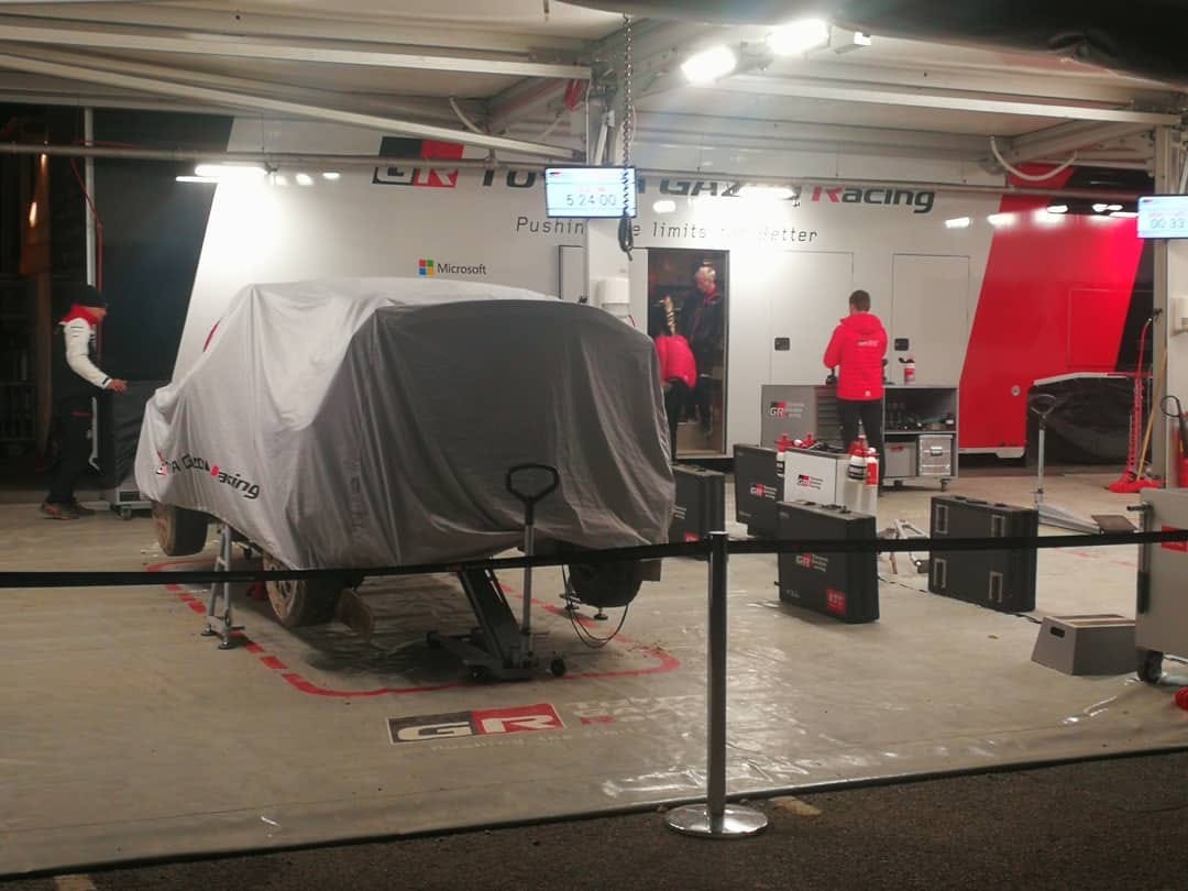 Post 7 by Rallye Sport on Instagram (image)