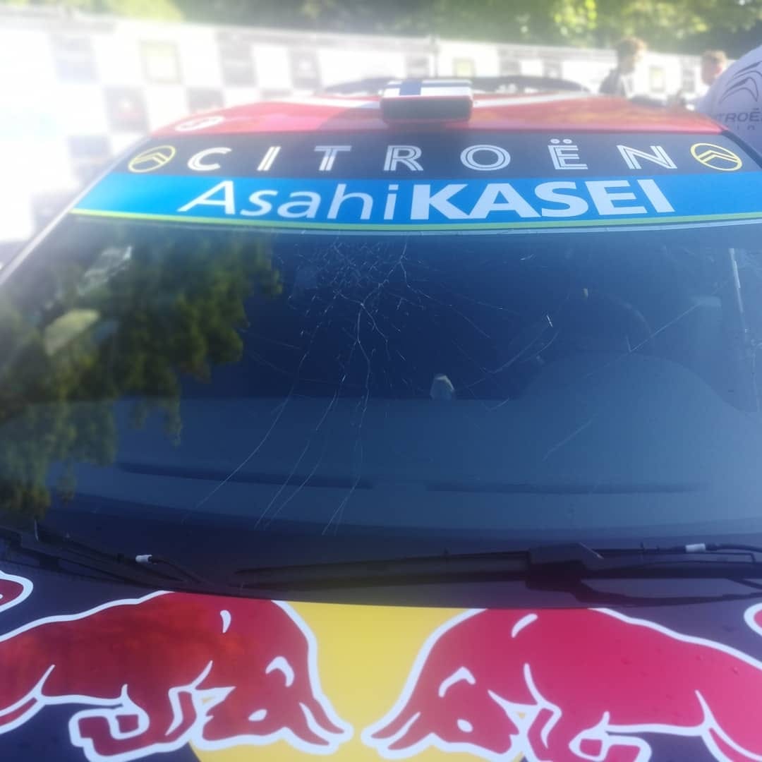 Post 9 by Rallye Sport on Instagram (carousel)