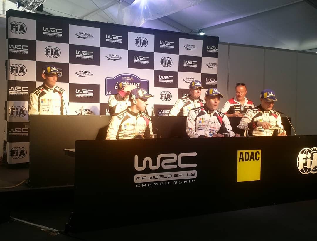 Post 8 by Rallye Sport on Instagram (image)