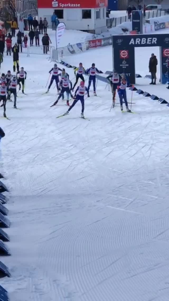 Post 8 by @biathlon_arber on Instagram (video)