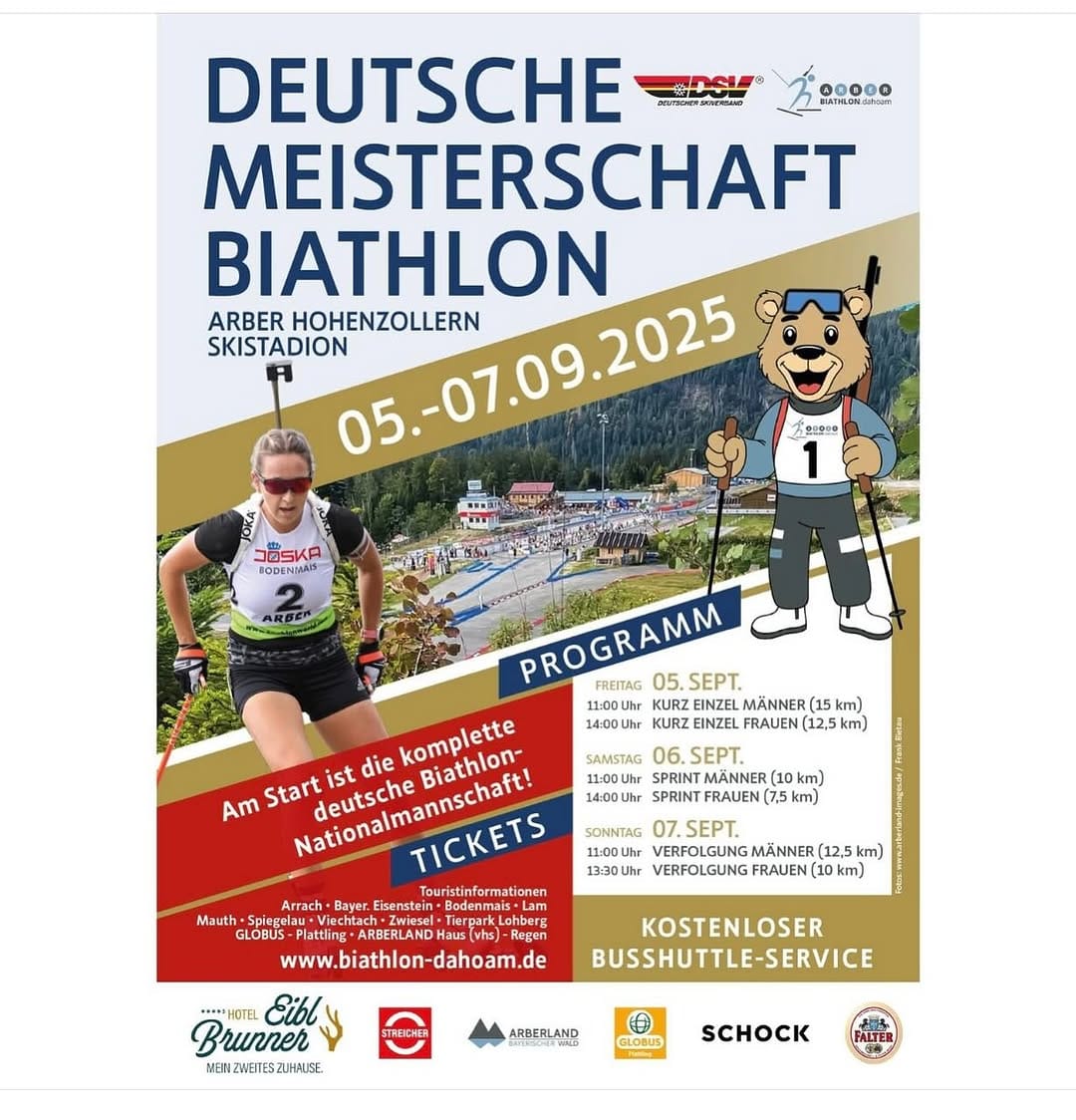 Post 6 by @biathlon_arber on Instagram (image)