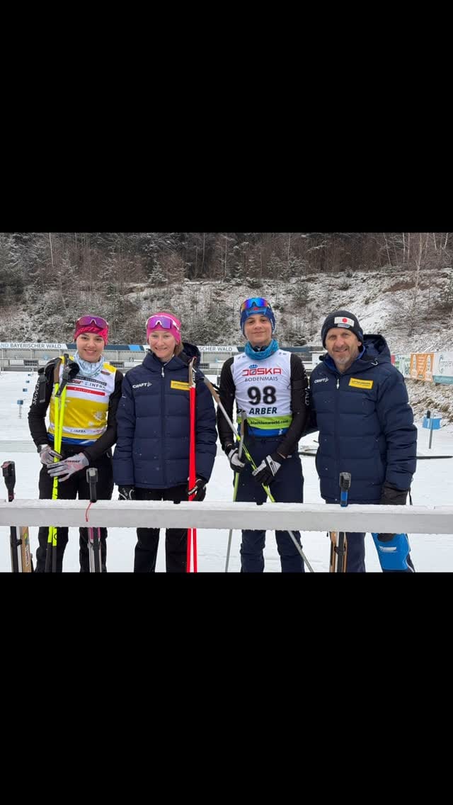 Post 9 by @biathlon_arber on Instagram (video)