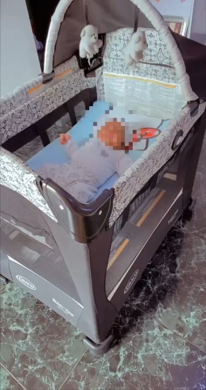 Post 9 by BABY/TODDLER/MUM/THRIFT/LAGOS on Instagram (video)