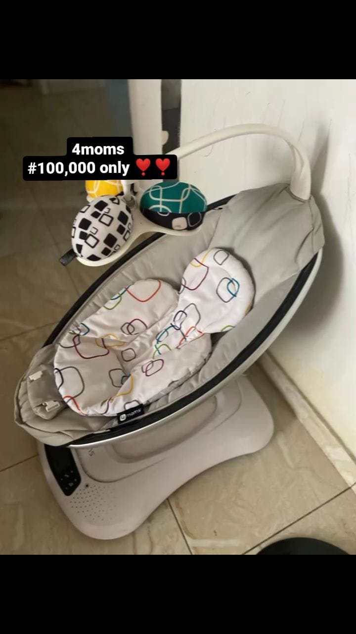 Post 4 by BABY/TODDLER/MUM/THRIFT/LAGOS on Instagram (video)