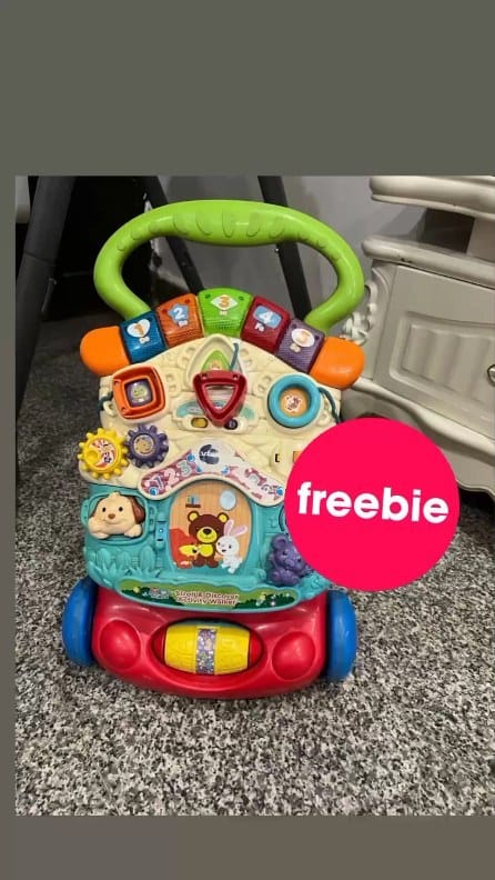Post 6 by BABY/TODDLER/MUM/THRIFT/LAGOS on Instagram (video)
