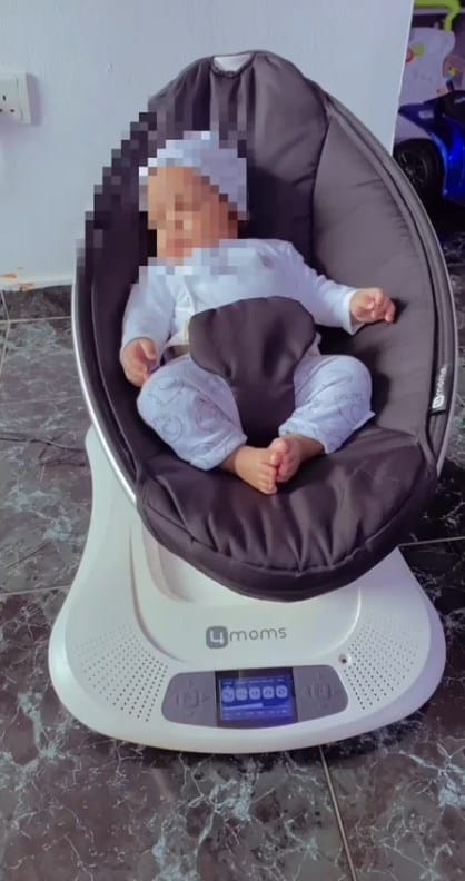 Post 8 by BABY/TODDLER/MUM/THRIFT/LAGOS on Instagram (video)