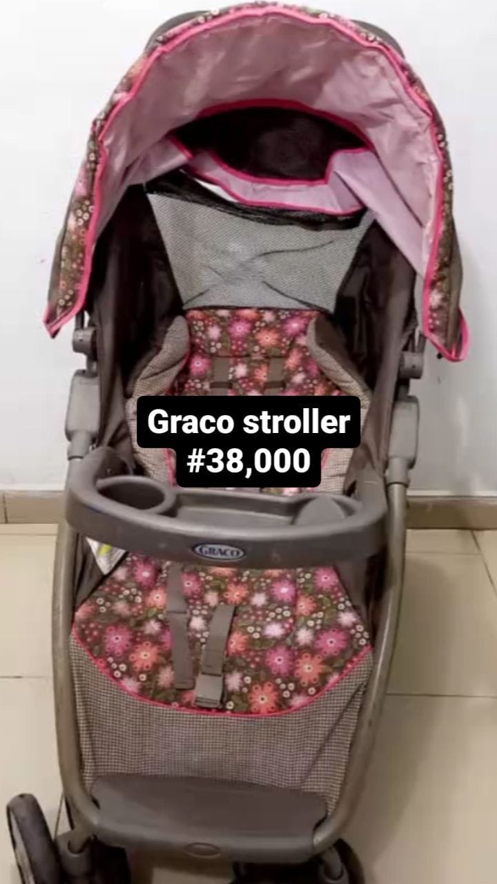 Post 3 by BABY/TODDLER/MUM/THRIFT/LAGOS on Instagram (video)