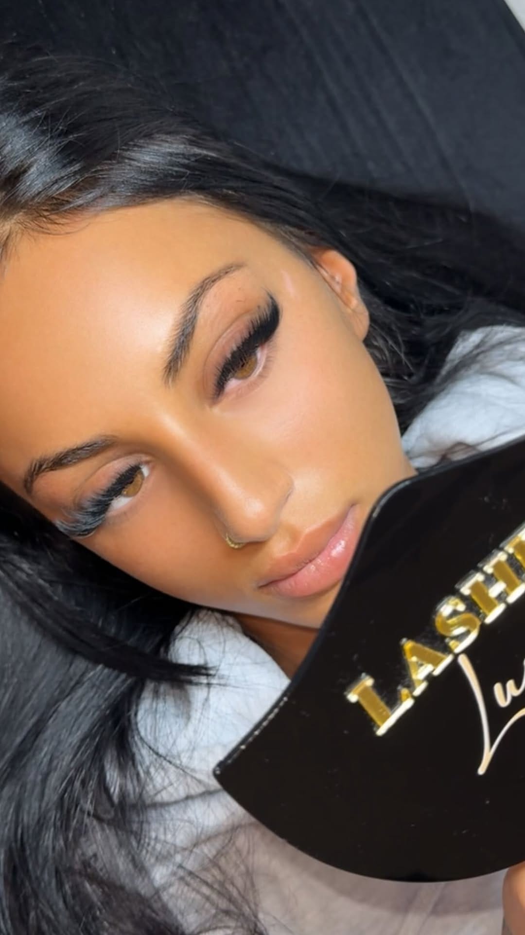 Post 5 by EXTENSIONS DE CILS - BROWLIFT 🌟 on Instagram (video)