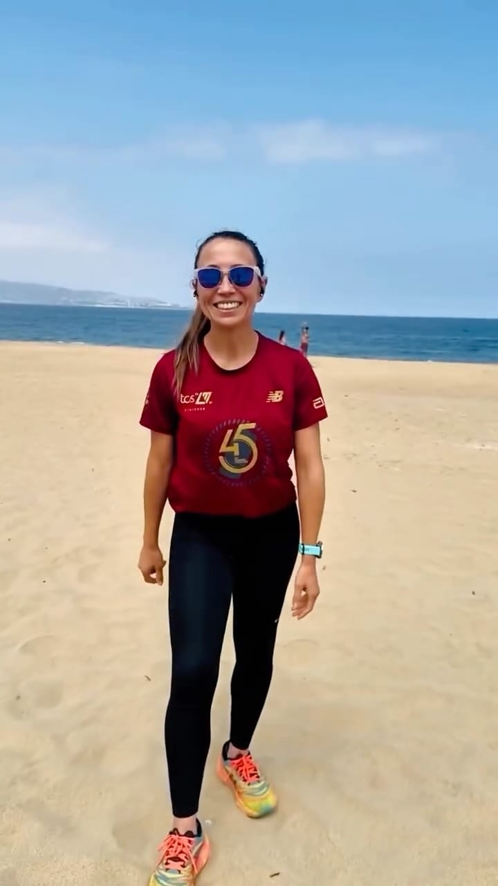 Post 1 by Running Coach -Coach.luz on Instagram (video)