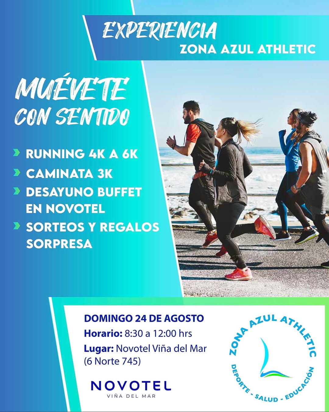 Post 6 by Running Coach -Coach.luz on Instagram (image)