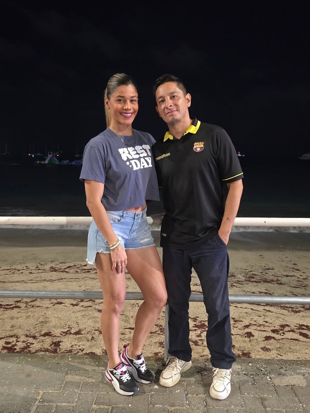 Post 3 by RAFFAELACORNEJO ATLETA IFBB on Instagram (carousel)