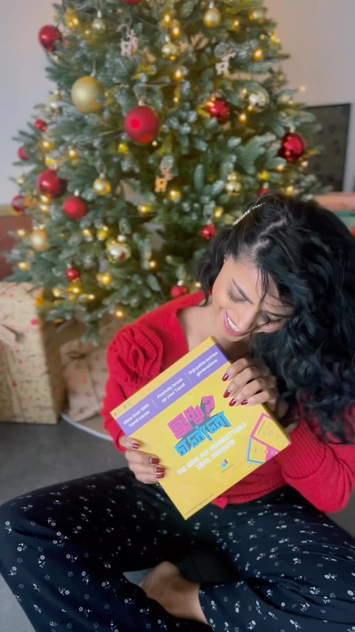 Post 8 by Sinthujha Nagendram on Instagram (video)