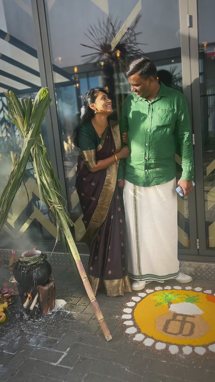 Post 6 by Sinthujha Nagendram on Instagram (video)