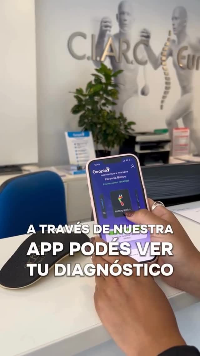 Post 6 by Europie Argentina on Instagram (video)