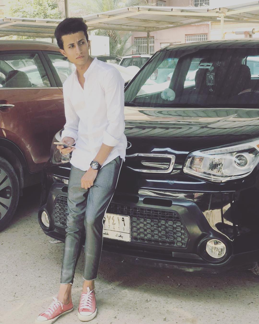 Post 1 by Mohanad on Instagram (image)
