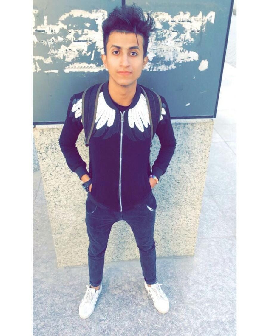Post 4 by Mohanad on Instagram (image)