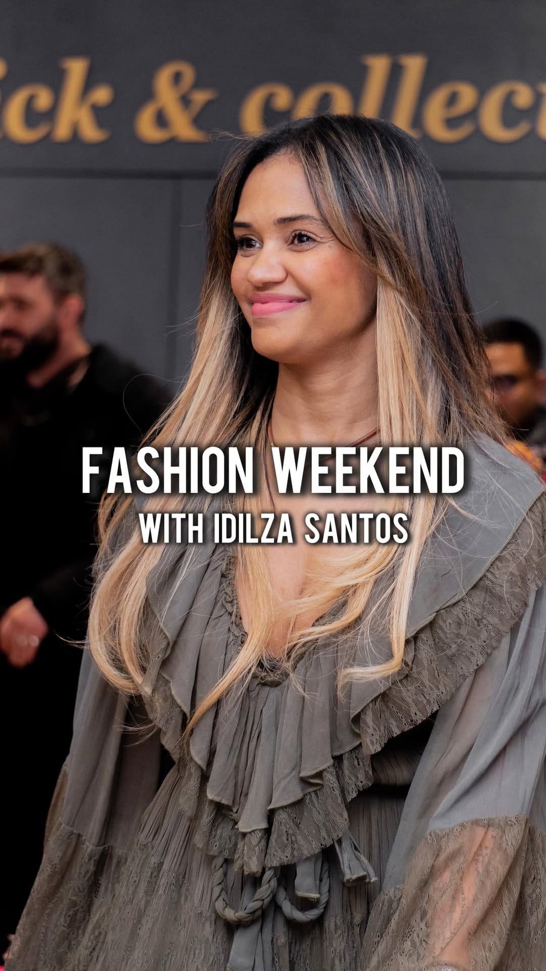 Post 1 by Idilza santos on Instagram (video)
