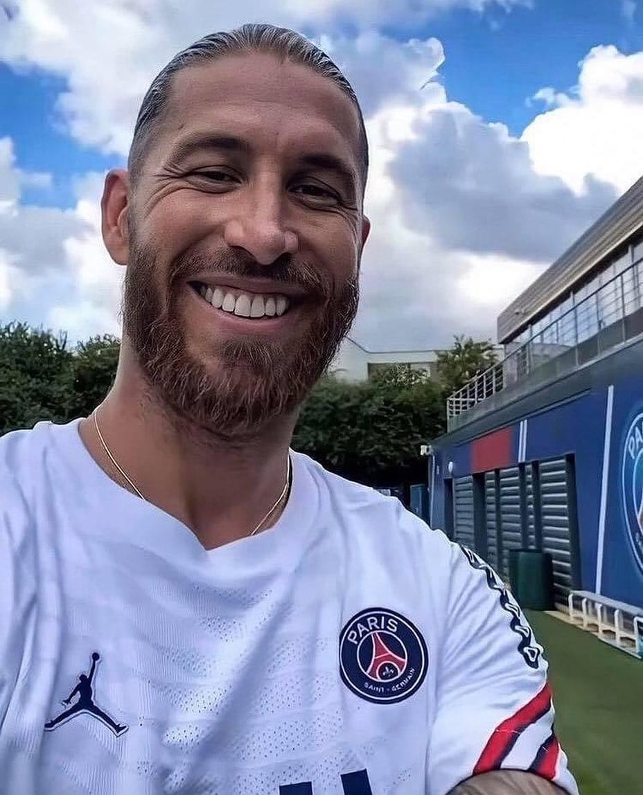 Post 5 by Sergio Ramos on Instagram (image)