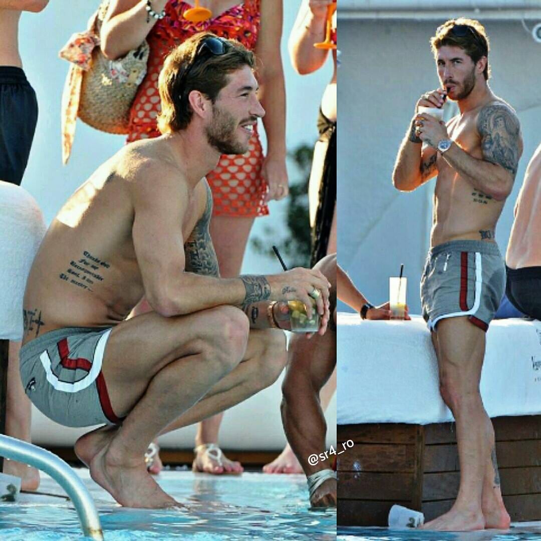 Post 10 by Sergio Ramos on Instagram (image)