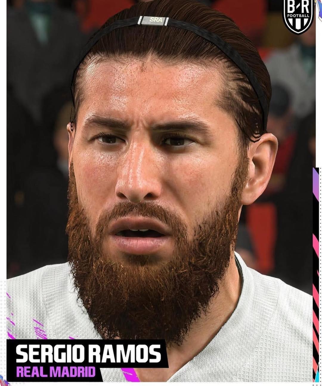 Post 6 by Sergio Ramos on Instagram (image)