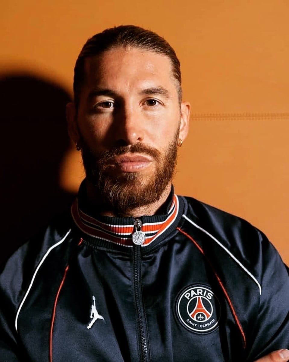 Post 4 by Sergio Ramos on Instagram (image)