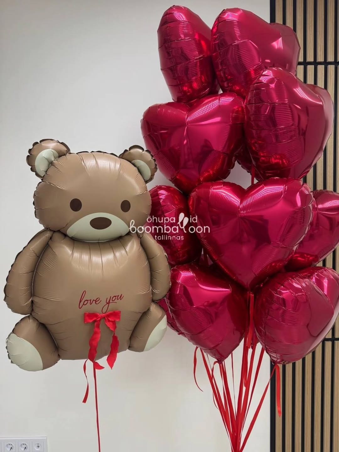 Post 1 by ÕHUPALLID 🎈 BALLOONS 🎈ВОЗДУШНЫЕ ШАРЫ ТАЛЛИНН on Instagram (carousel)