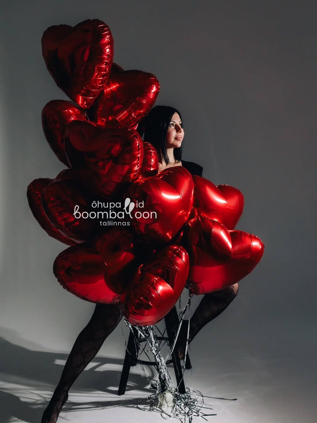 Post 9 by ÕHUPALLID 🎈 BALLOONS 🎈ВОЗДУШНЫЕ ШАРЫ ТАЛЛИНН on Instagram (carousel)