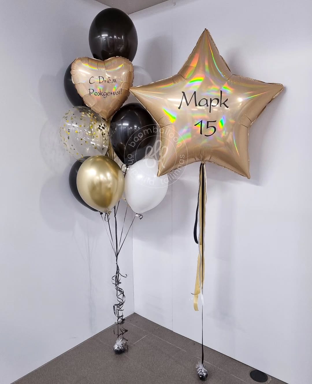 Post 10 by ÕHUPALLID 🎈 BALLOONS 🎈ВОЗДУШНЫЕ ШАРЫ ТАЛЛИНН on Instagram (image)