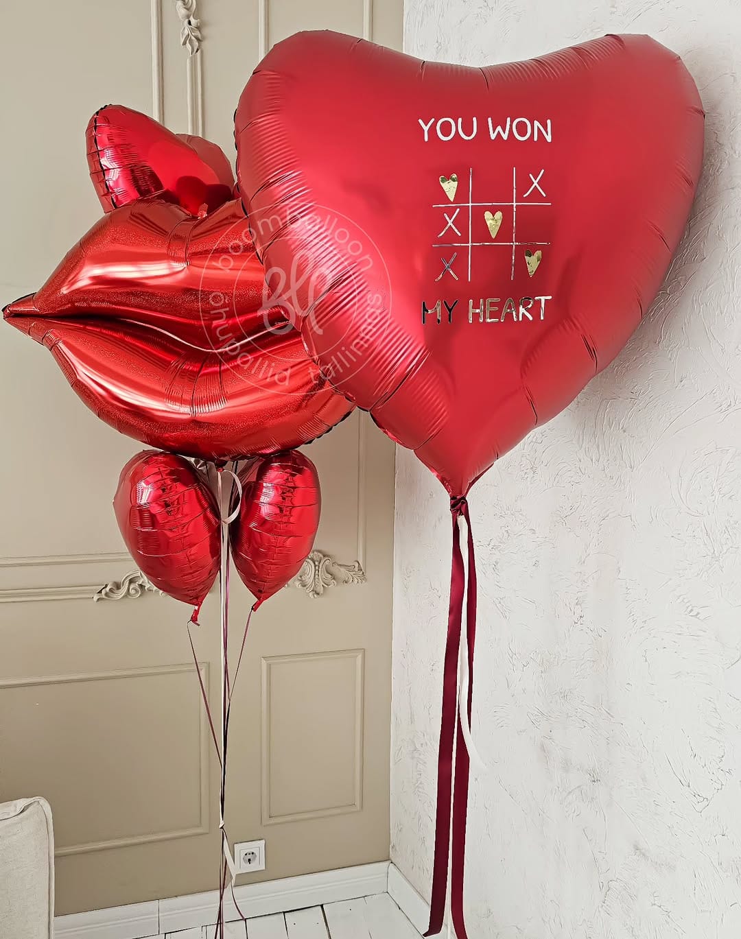 Post 2 by ÕHUPALLID 🎈 BALLOONS 🎈ВОЗДУШНЫЕ ШАРЫ ТАЛЛИНН on Instagram (image)