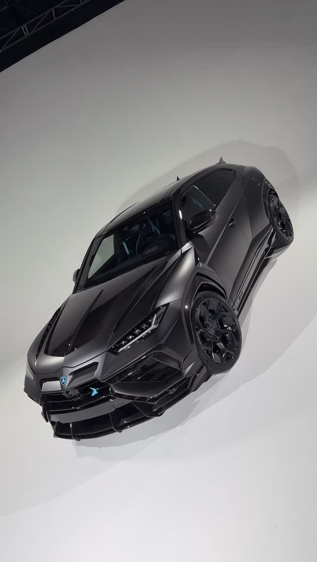 Post 3 by TOPCAR France on Instagram (video)