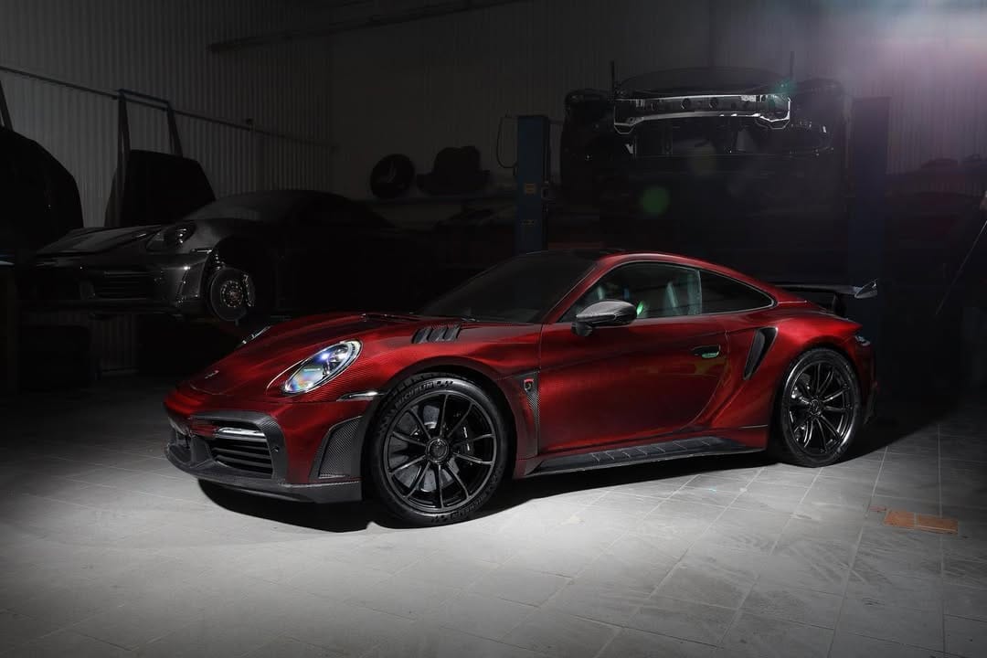 Post 10 by TOPCAR France on Instagram (carousel)