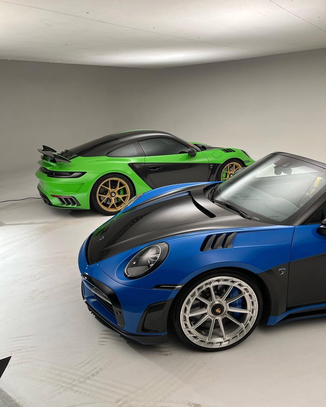 Post 9 by TOPCAR France on Instagram (carousel)