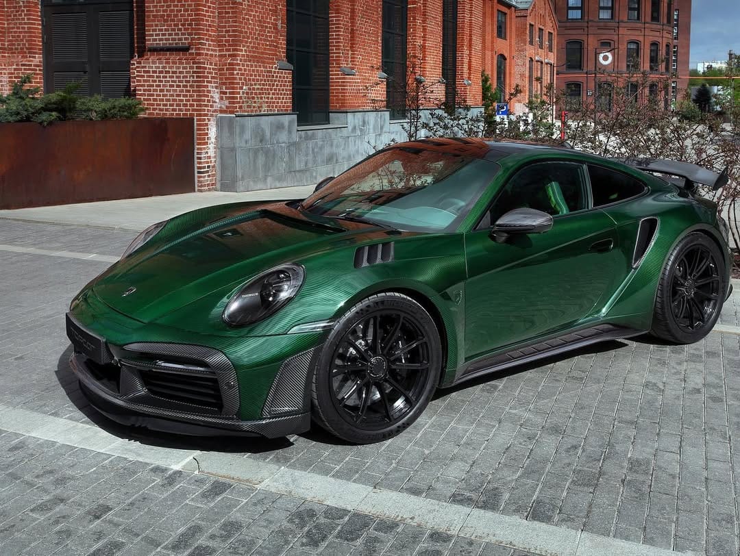 Post 7 by TOPCAR France on Instagram (carousel)