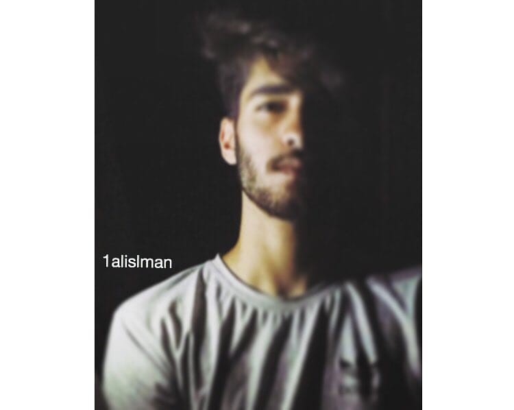 Post 6 by ꙳ علي سلمان on Instagram (image)