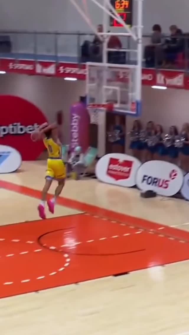 Post 4 by BK “Ventspils” on Instagram (video)