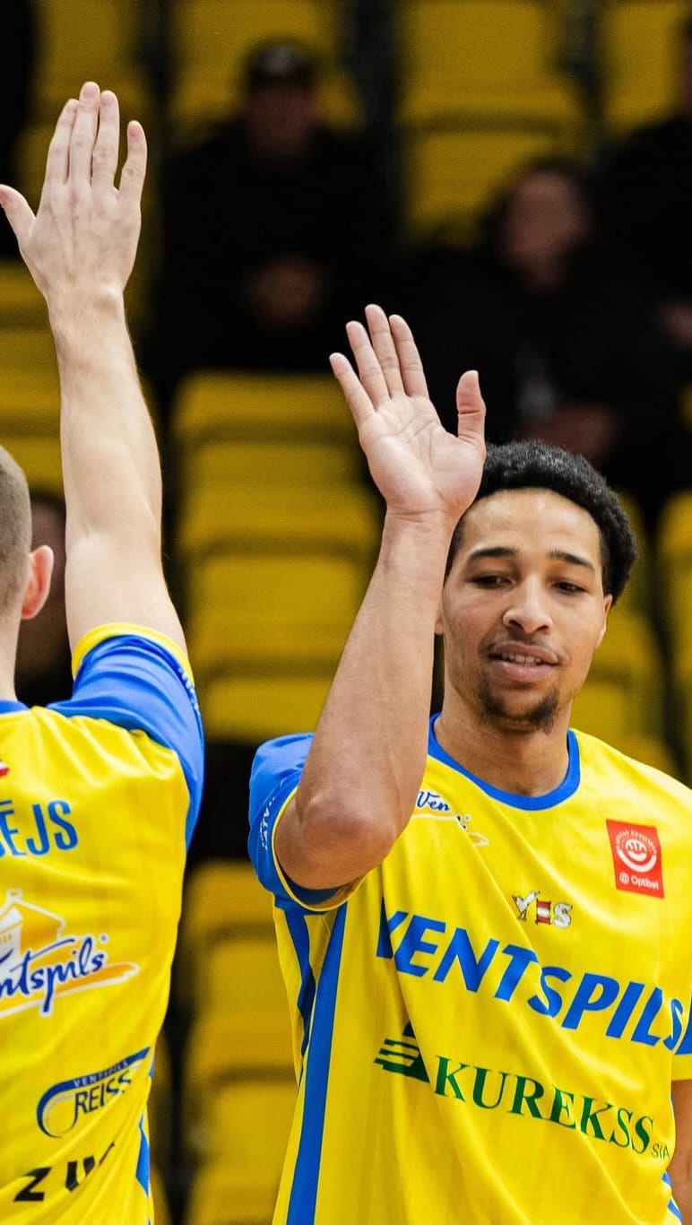 Post 5 by BK “Ventspils” on Instagram (video)