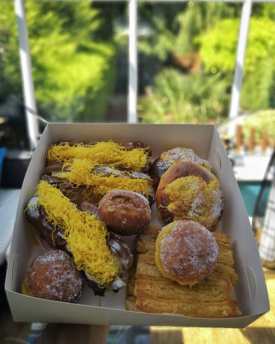 Post 6 by Fab vs Food on Instagram (image)