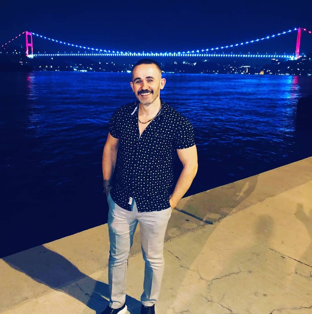 Post 7 by volkan keklik on Instagram (image)