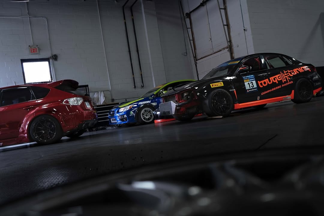 Post 1 by Touge Tuning on Instagram (image)