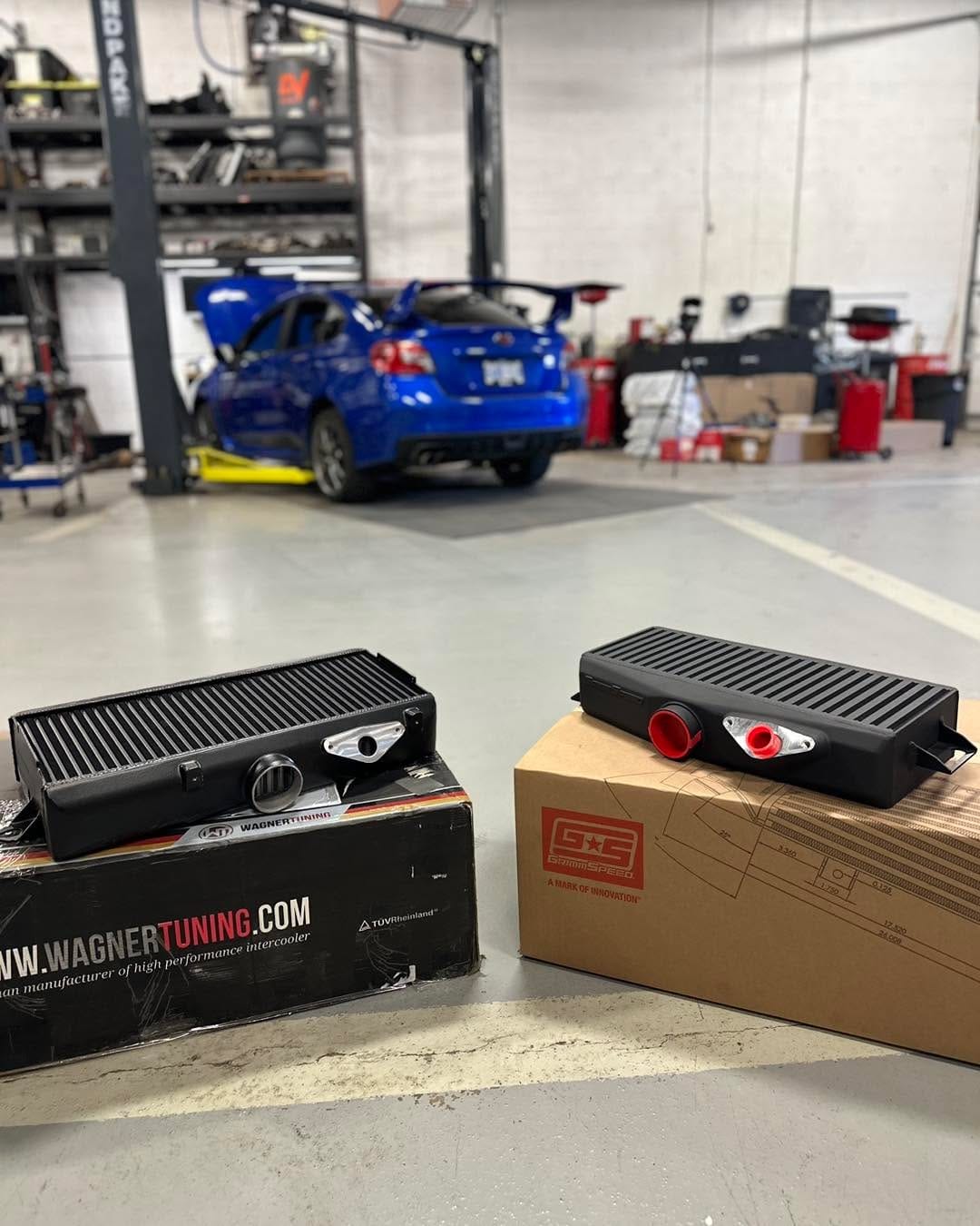 Post 2 by Touge Tuning on Instagram (image)