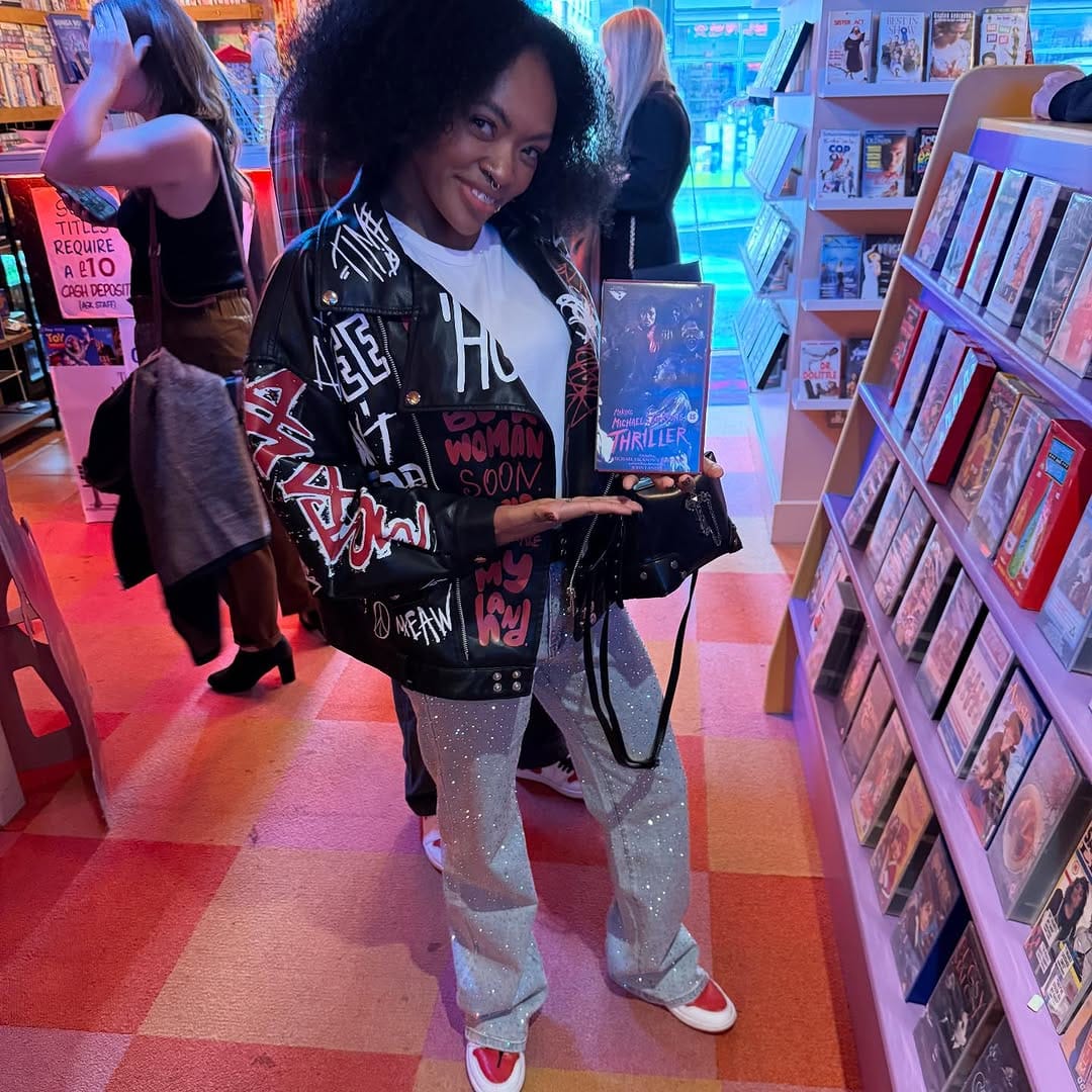 Post 9 by Celine Bamgboye on Instagram (carousel)