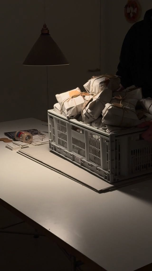Post 6 by Studio Racines on Instagram (video)