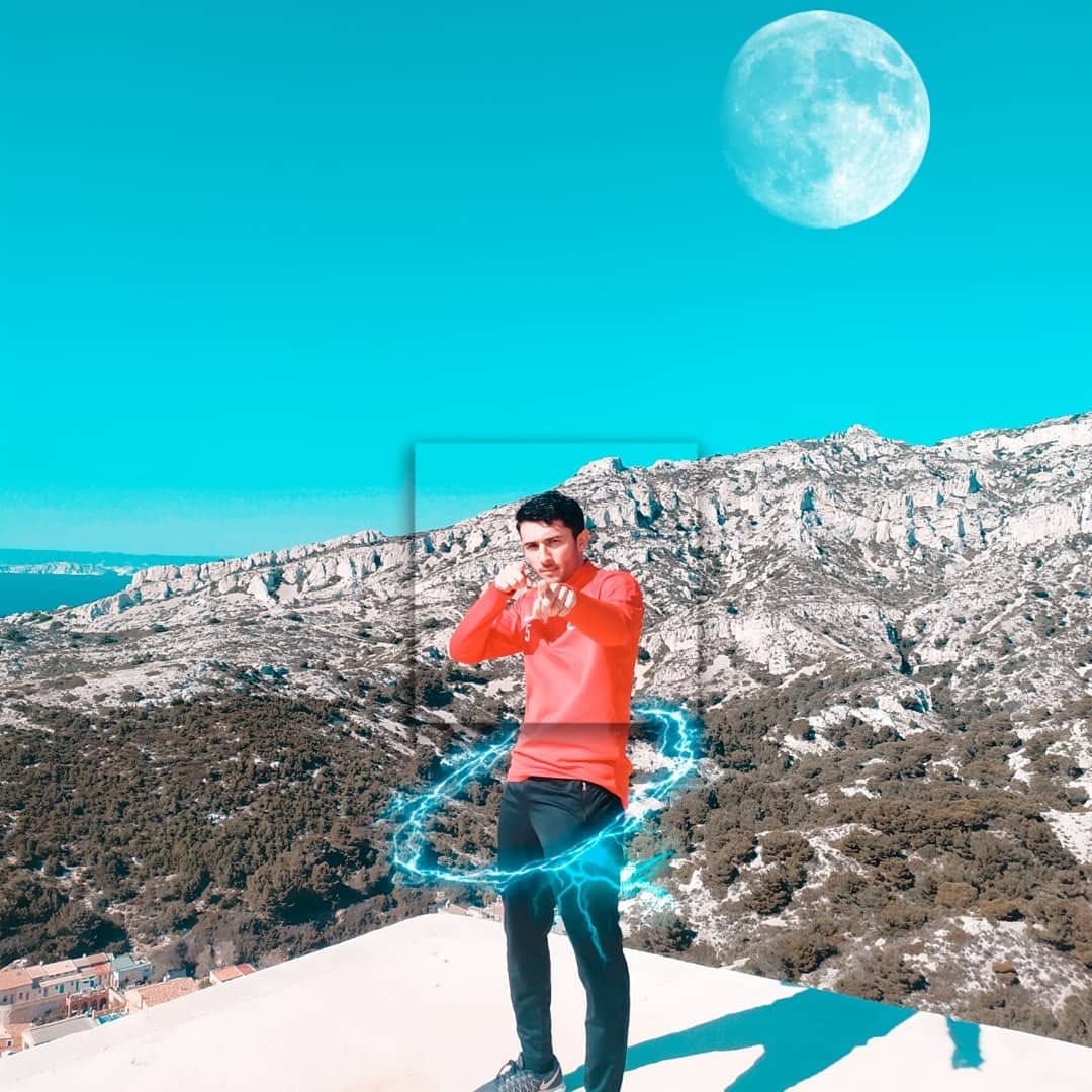 Post 10 by Rayan Medebbeur on Instagram (carousel)