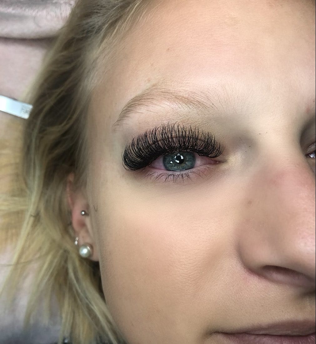 Post 1 by 🌹 Lashes By Rose  🌹 on Instagram (image)